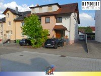 Hauptbild Vierzimmerwohnung mit Balkon in Unteröwisheim